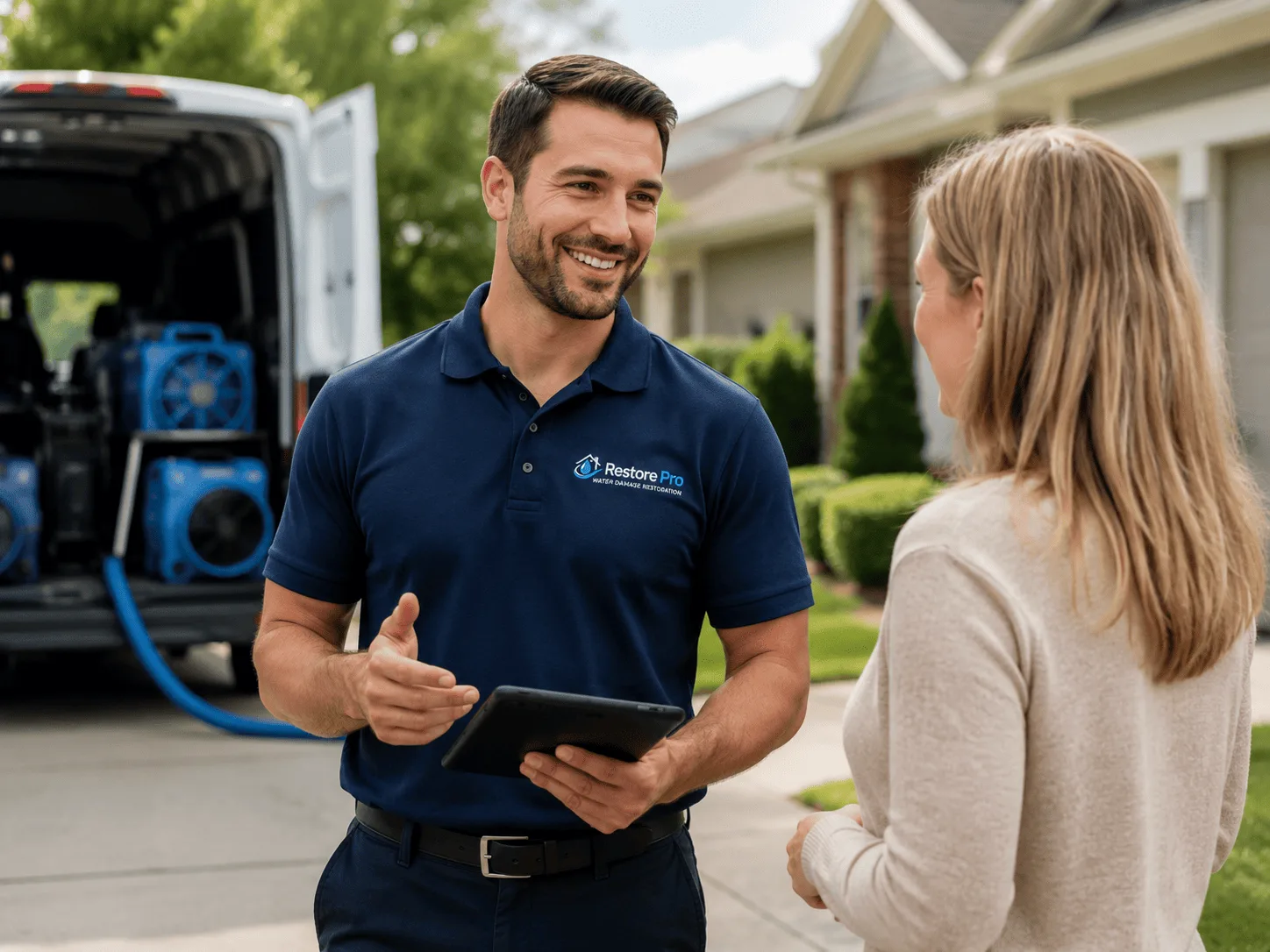 Water Damage Restoration Swanton, OH FAQs
